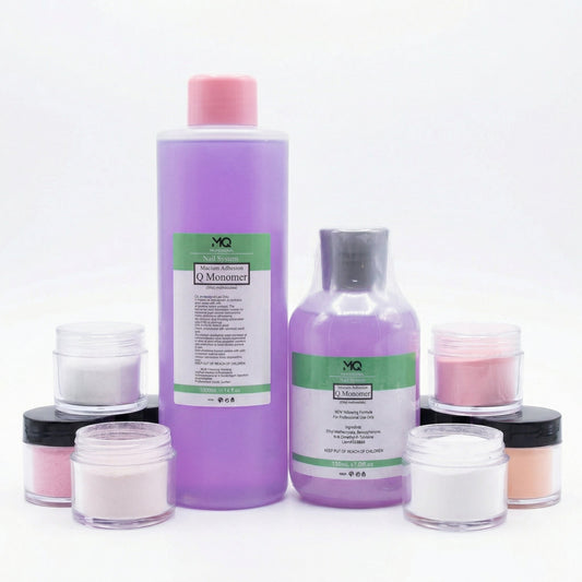 MQ Professional Nail System Monaomer 150ml/1000ml Mask Queen Nepal
