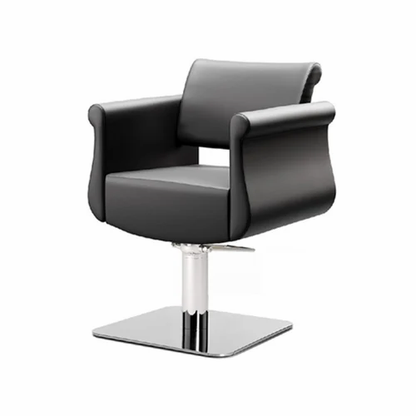 Nexa Chair Black Styling Salon & Beauty Studio Chair Mask Queen Nepal