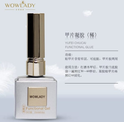 WOW Lady Nail Functional Gel Mask Queen Nepal