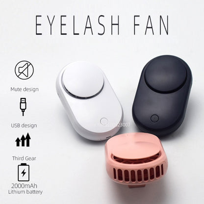 Portable Eyelash Drying Mini Fan Mask Queen Nepal